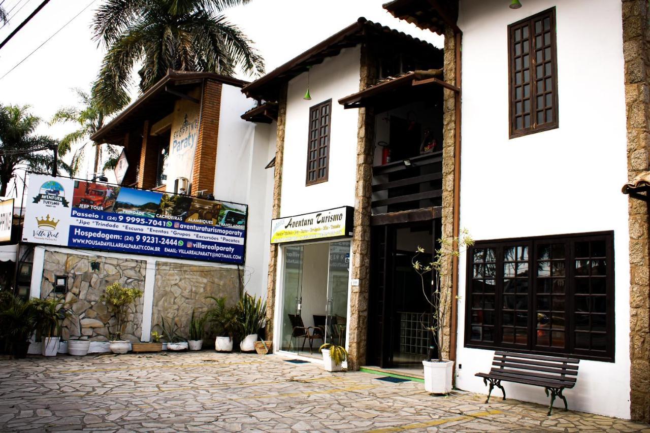 Pousada Villa Real Paraty - Localizacao E Cafe Da Manha Excelentes" Екстериор снимка