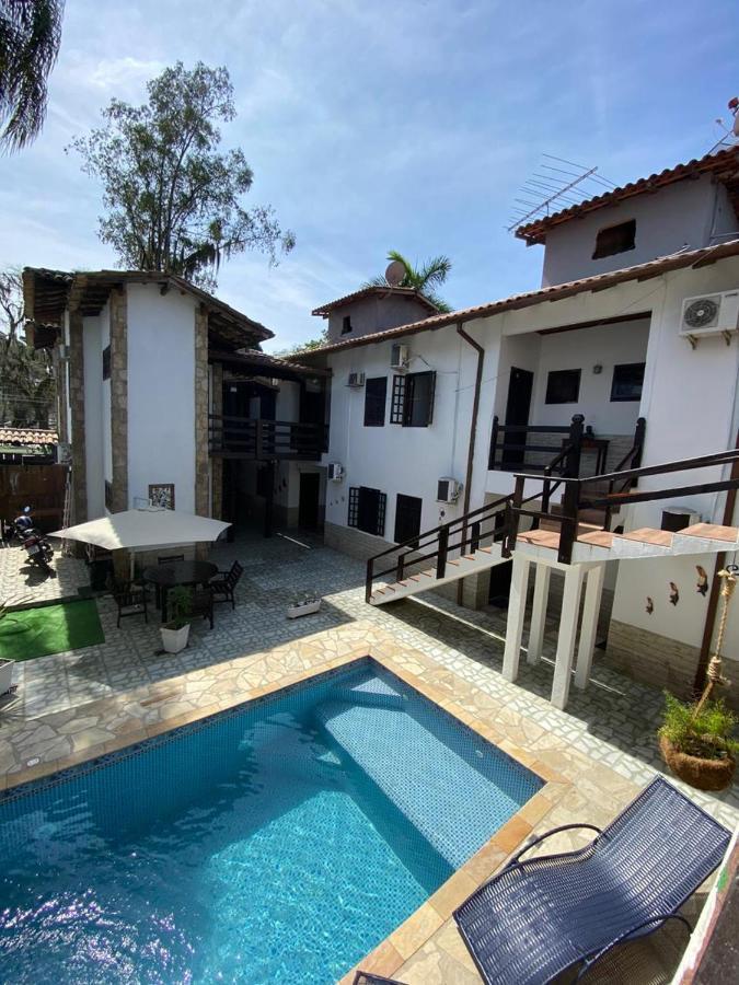 Pousada Villa Real Paraty - Localizacao E Cafe Da Manha Excelentes" Екстериор снимка