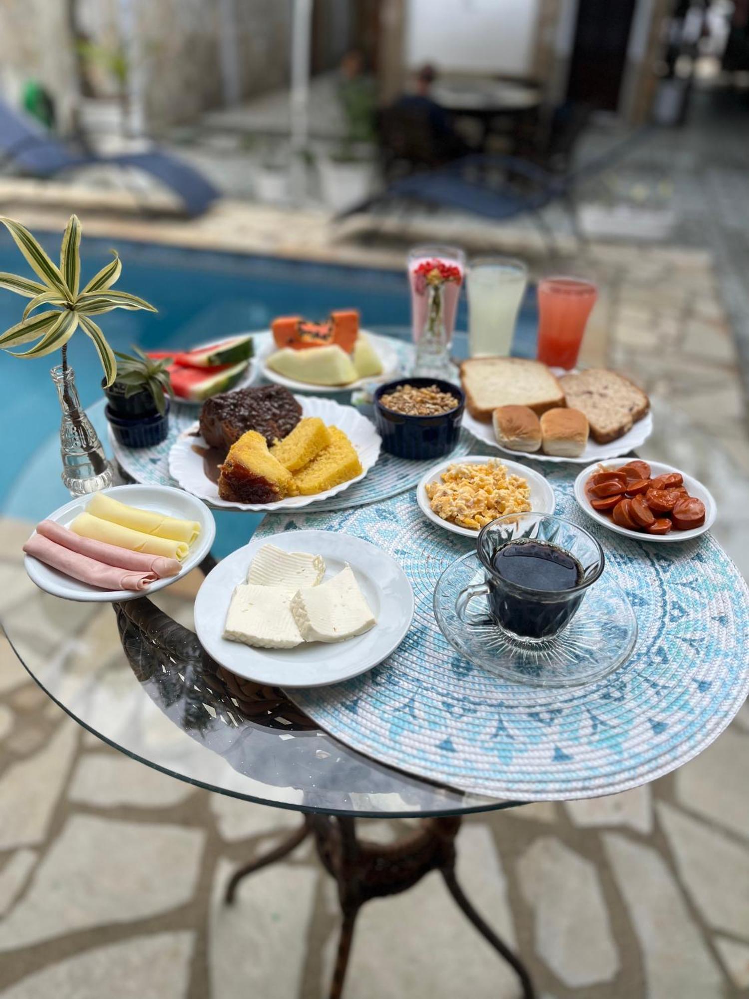 Pousada Villa Real Paraty - Localizacao E Cafe Da Manha Excelentes" Екстериор снимка