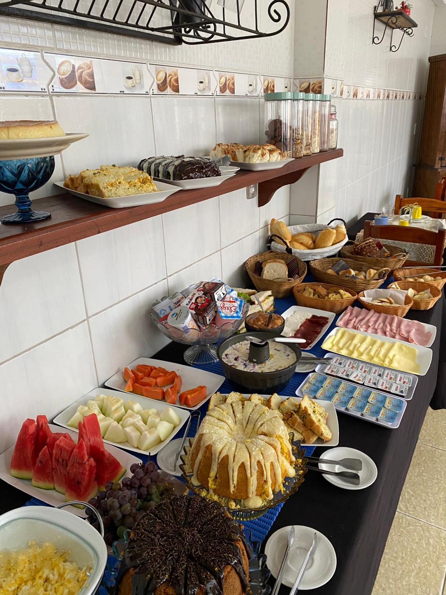 Pousada Villa Real Paraty - Localizacao E Cafe Da Manha Excelentes" Екстериор снимка