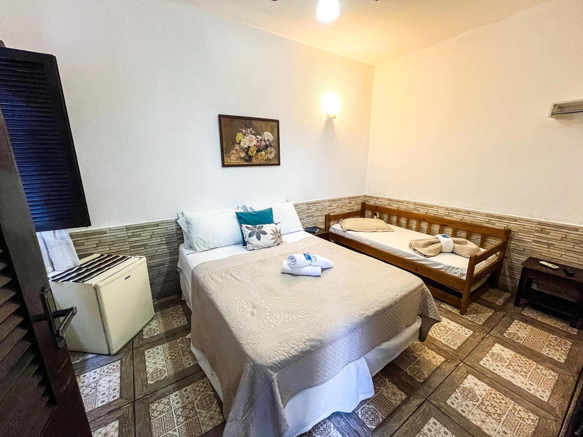Pousada Villa Real Paraty - Localizacao E Cafe Da Manha Excelentes" Екстериор снимка